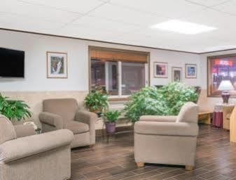 Super 8 By Wyndham Superior Wi Hotell Exteriör bild